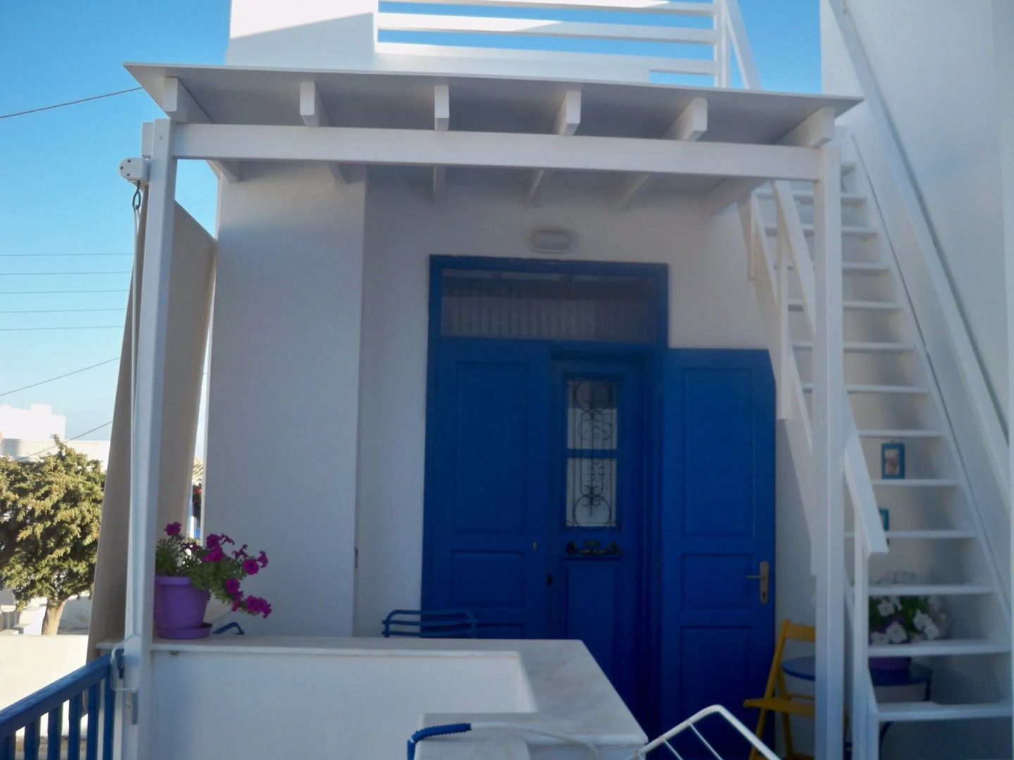 Heliotropio Studios & Apartments