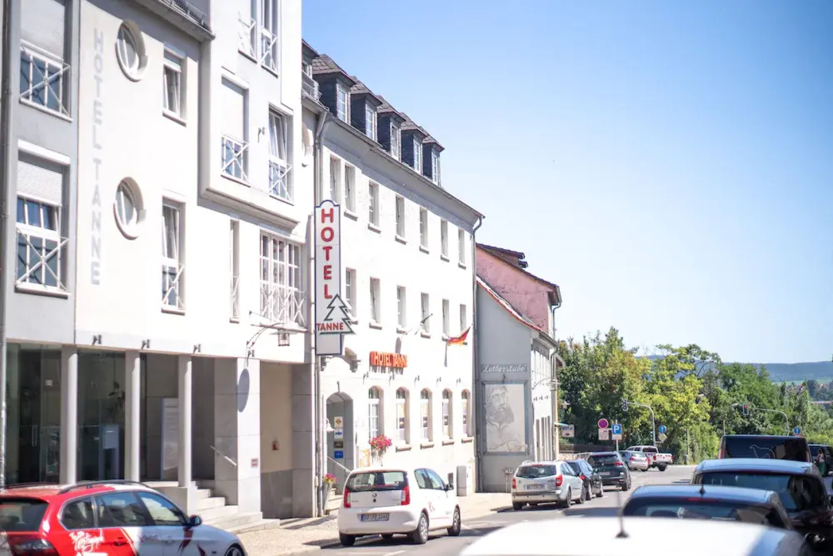 Hotel Tanne