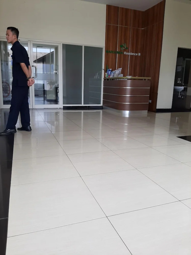 Homey Studio Apartment at Margonda Residence 3