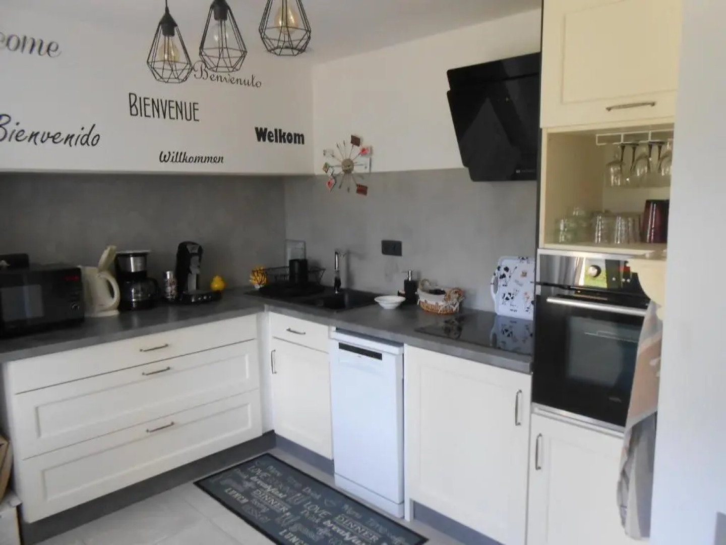 Aux Jardins De La Guyonnière Gîte 2 à 13 personnes