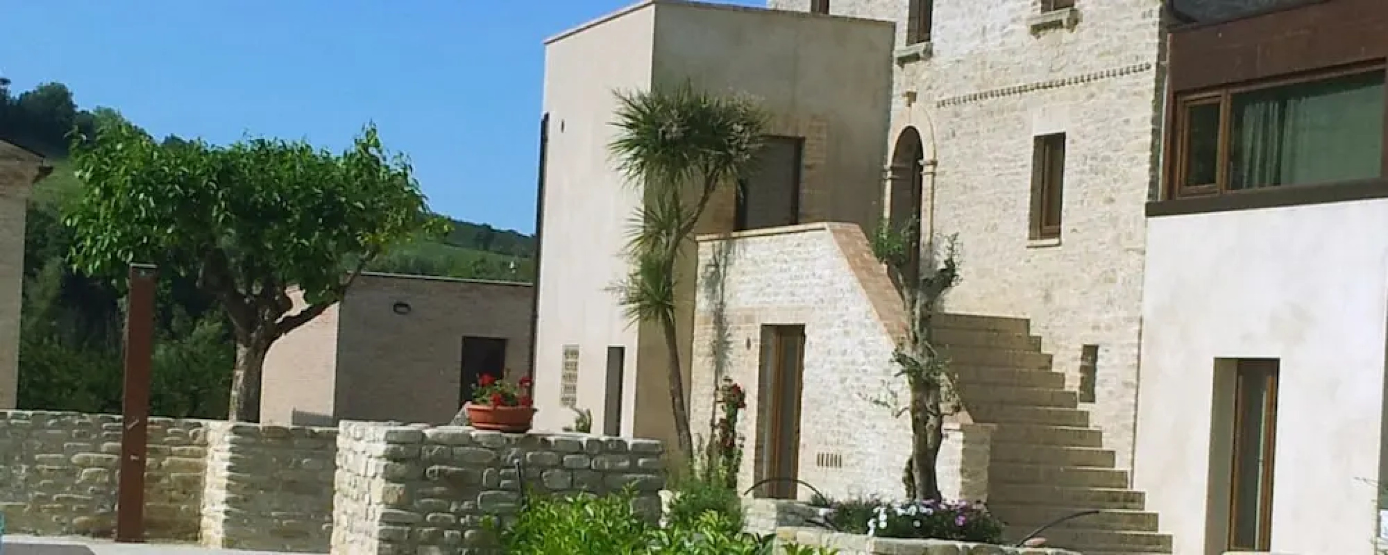 Agriturismo La Curtis