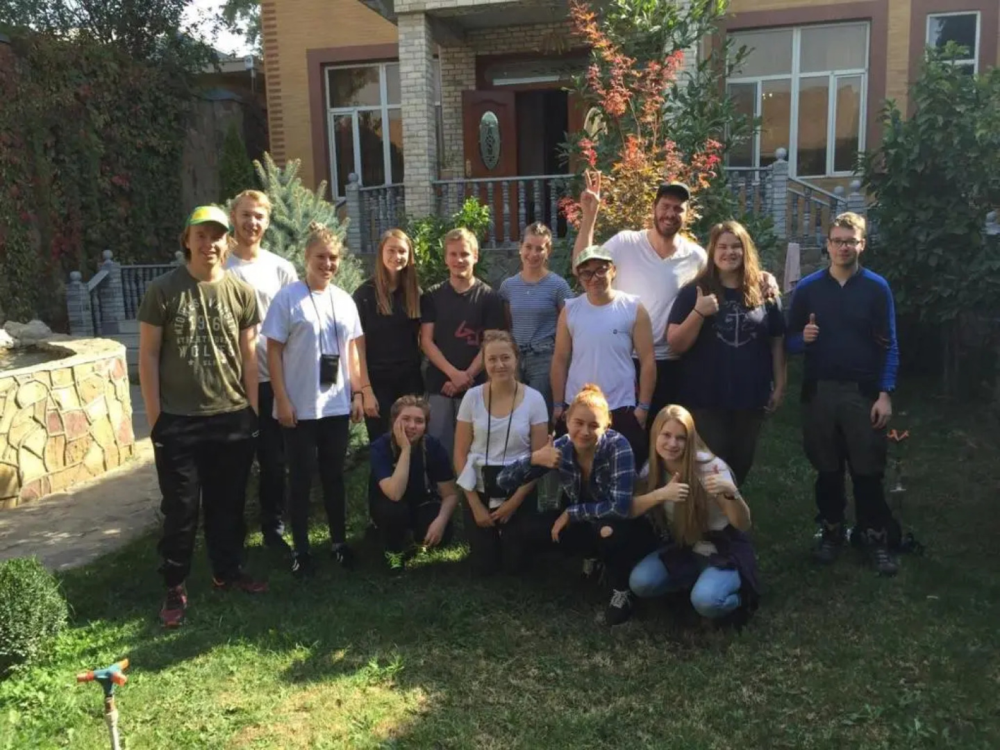 Hello Dushanbe Hostel