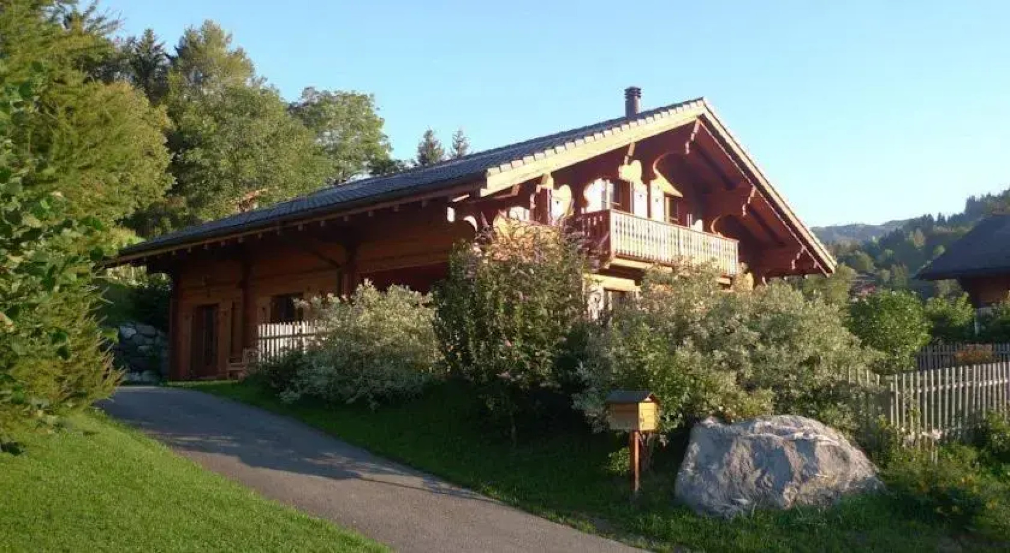 Chalet Louladou