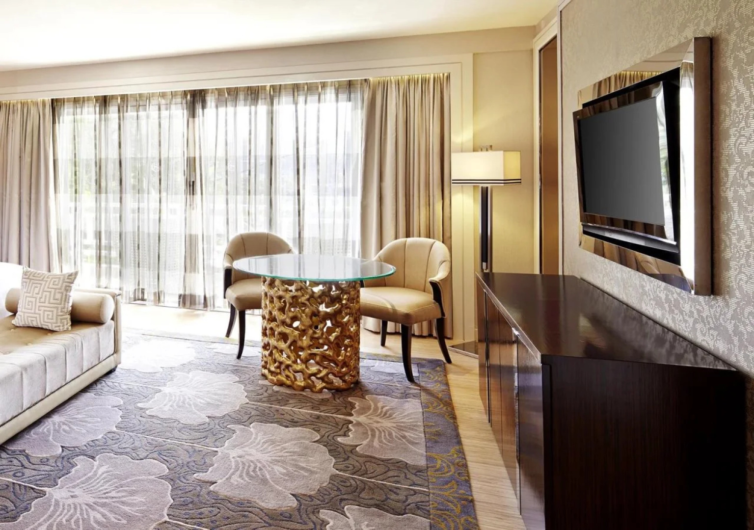 Sheraton Bandung Hotel & Towers