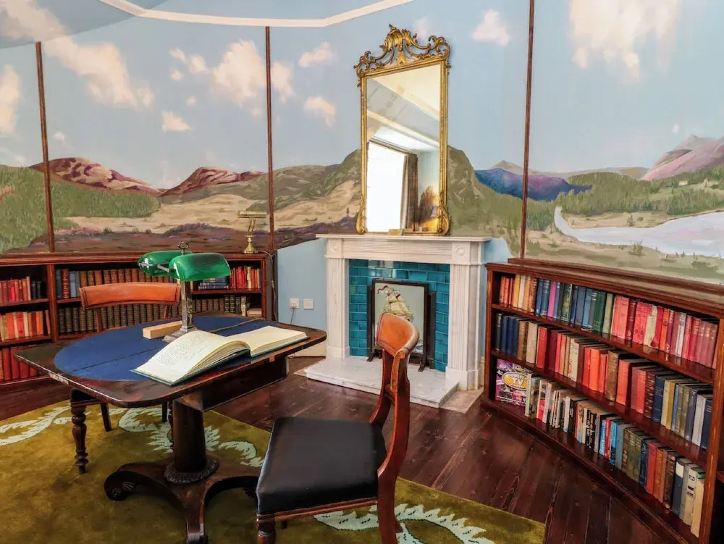 Dalvorar - Mar Lodge Estate