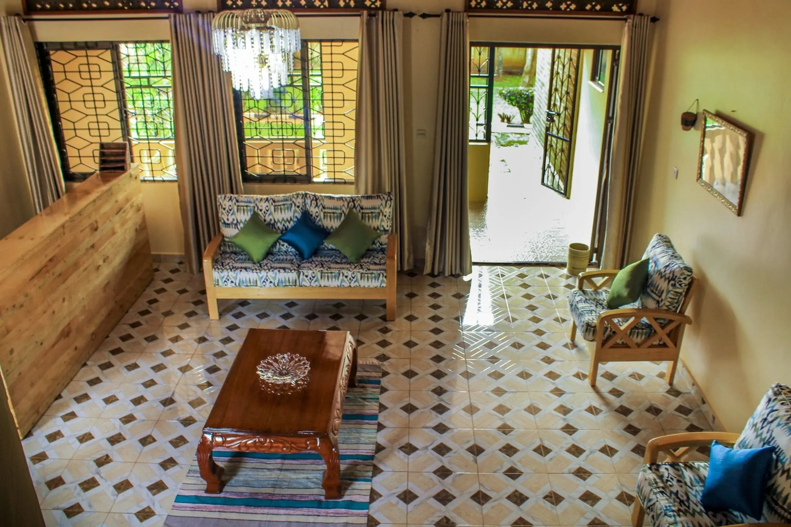 Cycad Entebbe Guest House