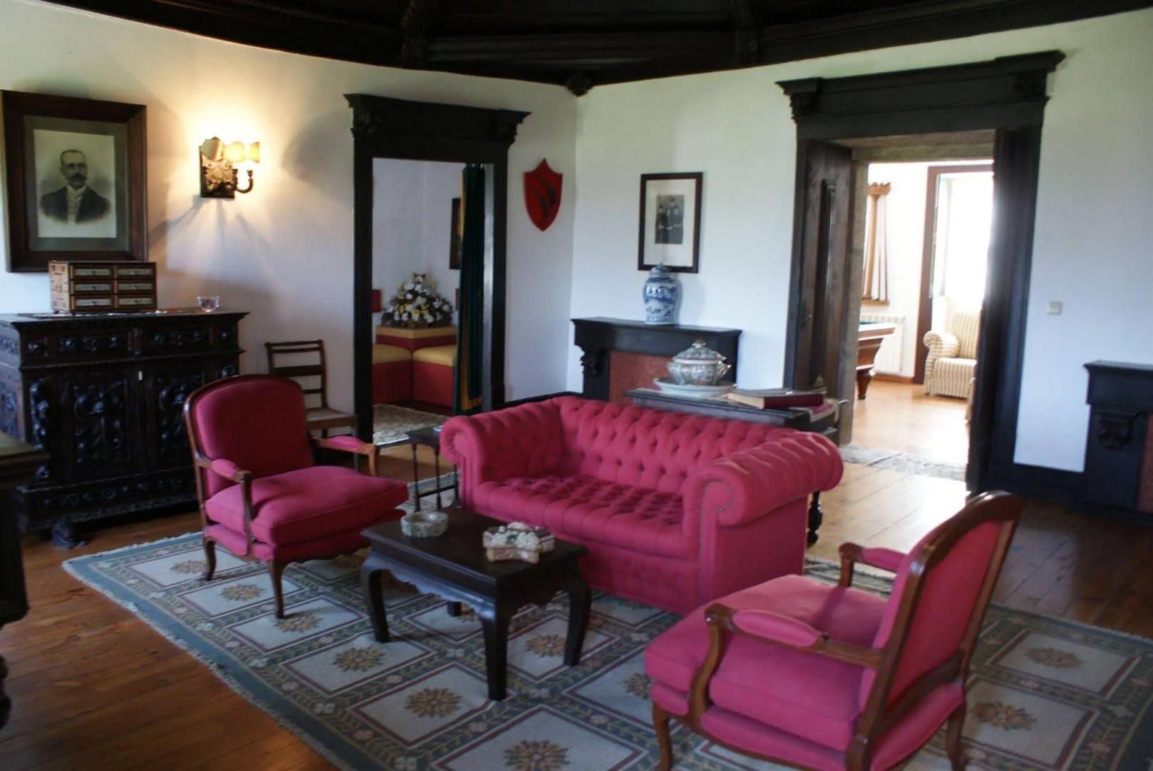 Casa do Barreiro - Turismo Habitação