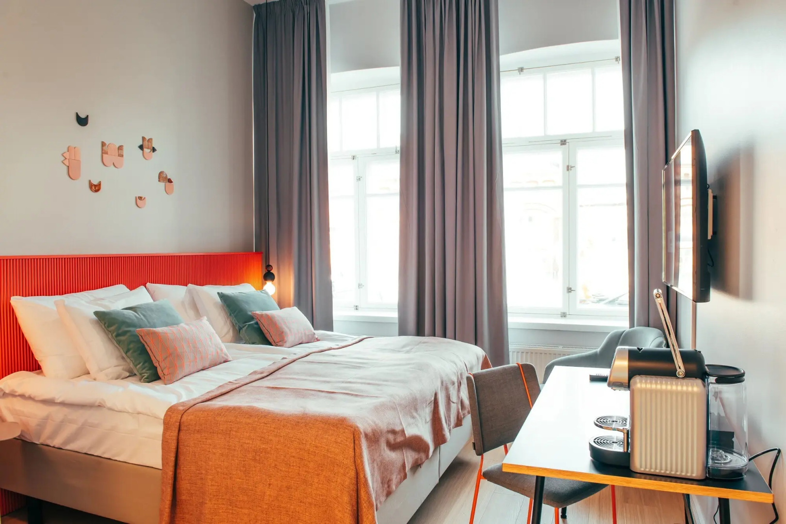 The Folks Hotel Konepaja