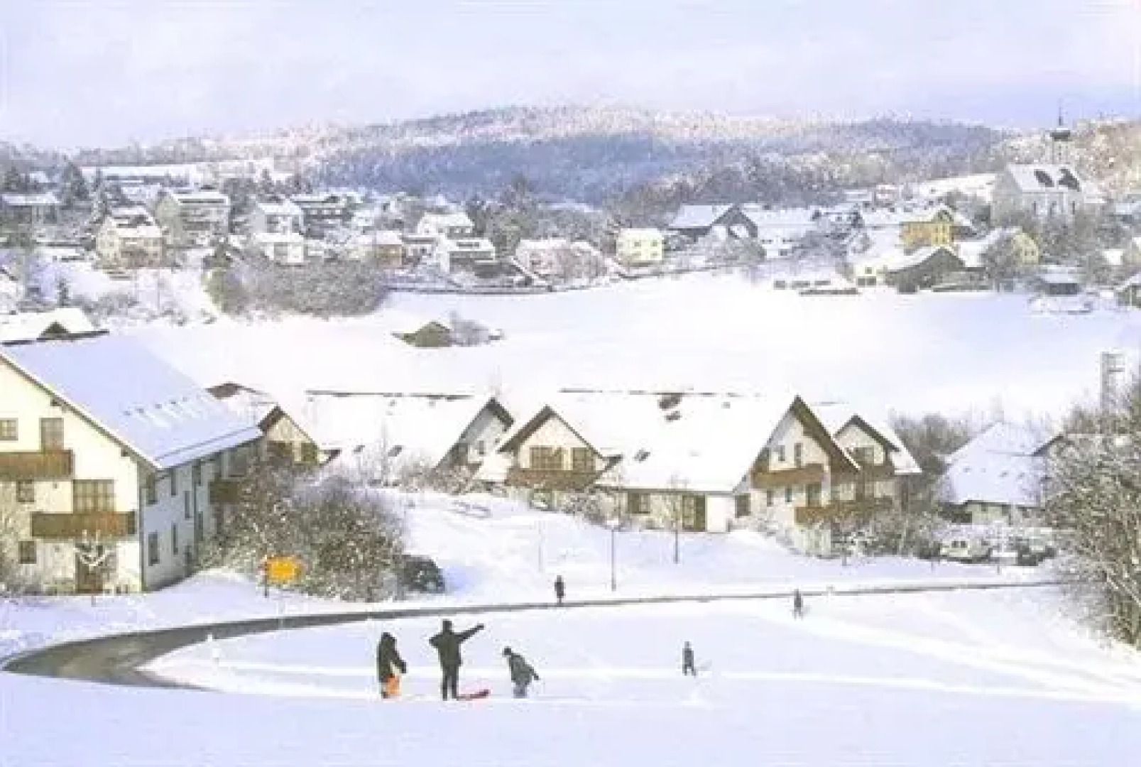 Sport- und Familiendorf Glocknerhof