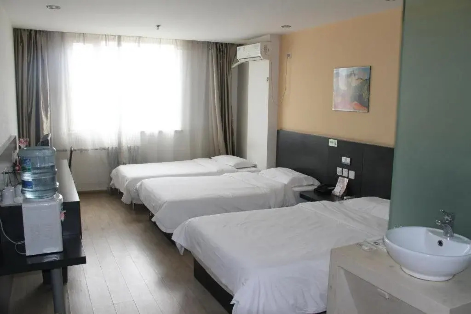 Tianyuan Business Hotel Shijiazhuang South Pingan Street