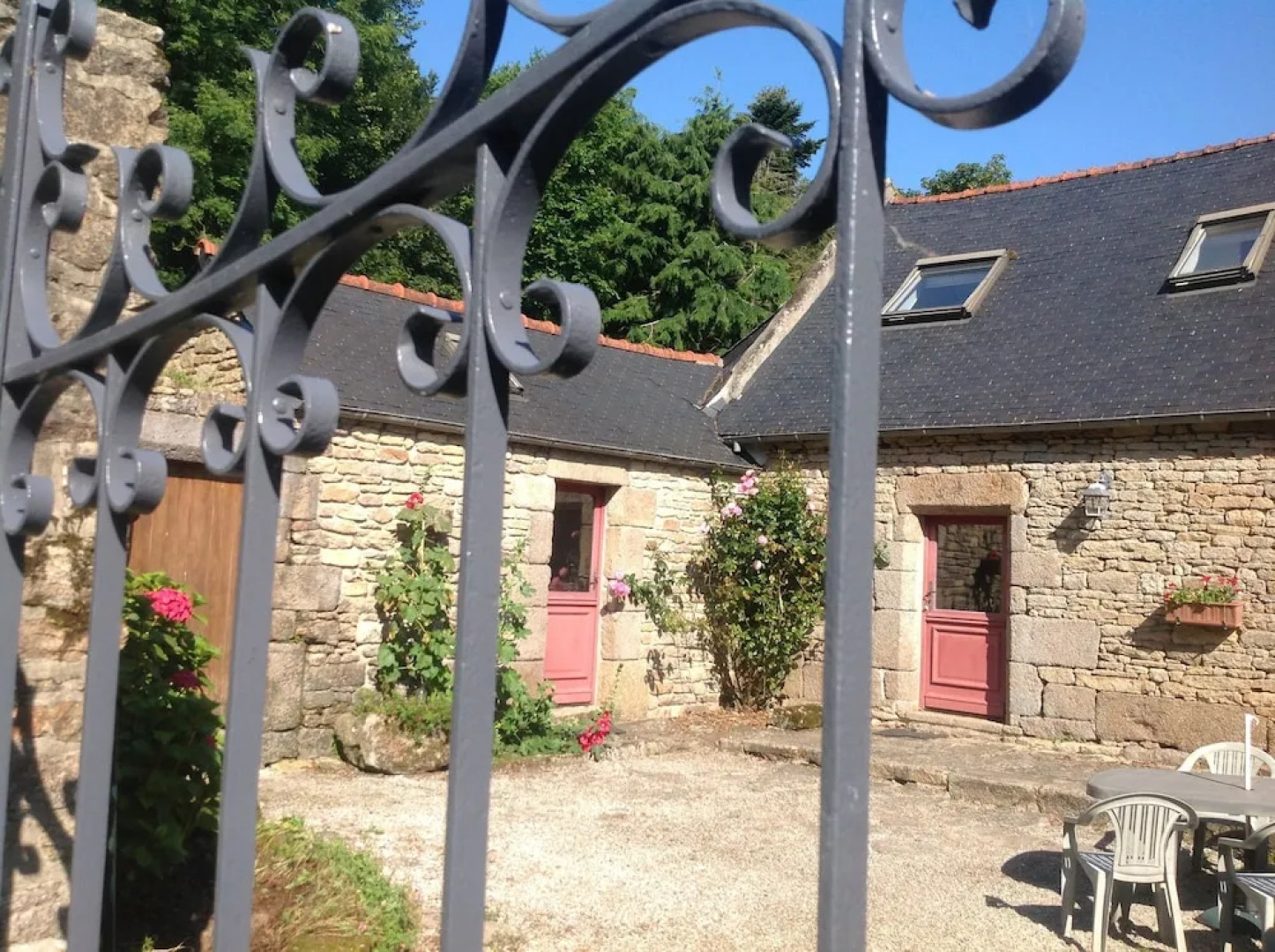 Manoir de Pennendreff