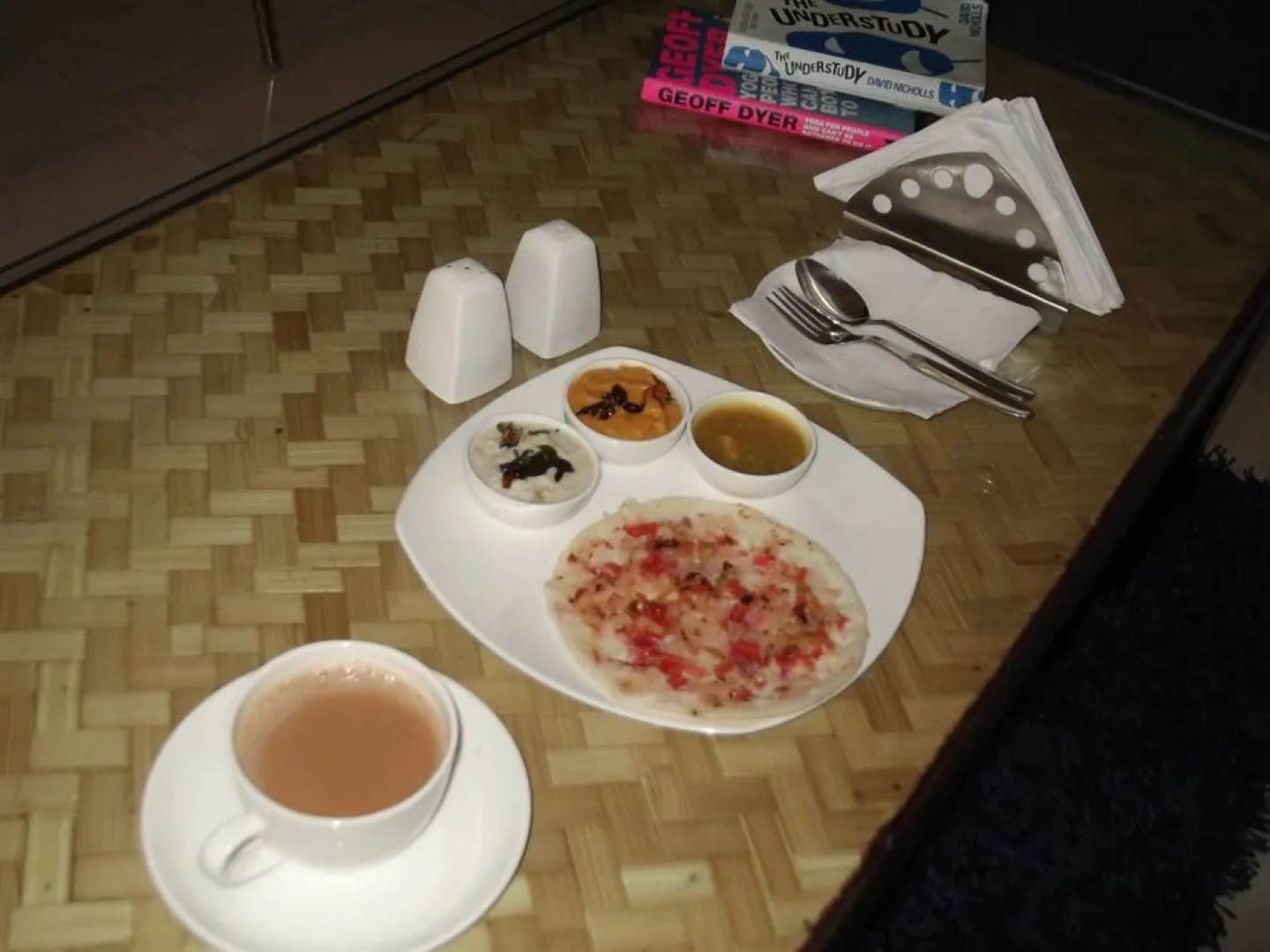 Vedanta Wake up - Varkala, Helipad North Cliff