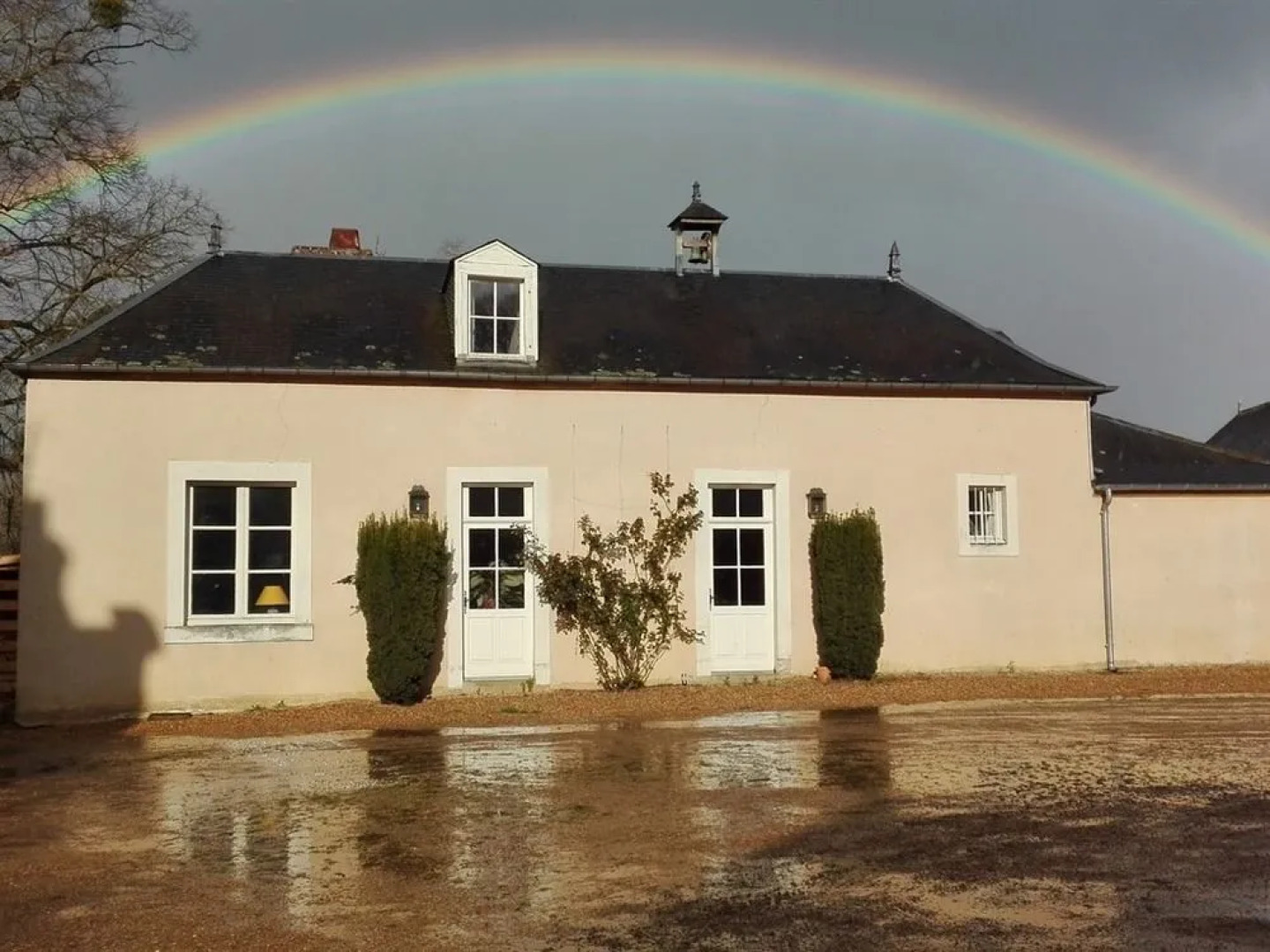 Le Lodge Saint-frambault