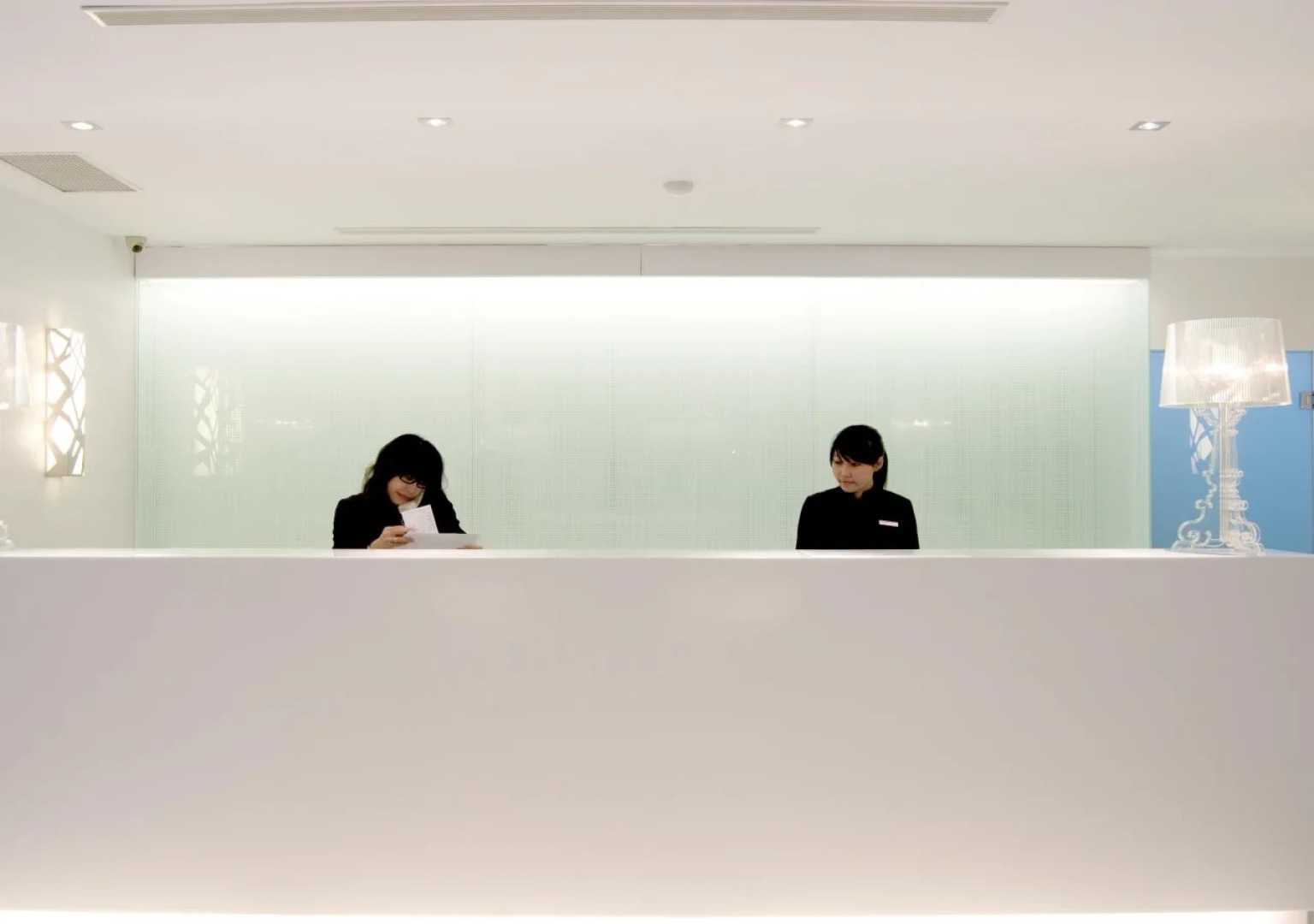 The Riverside Hotel Esthetics