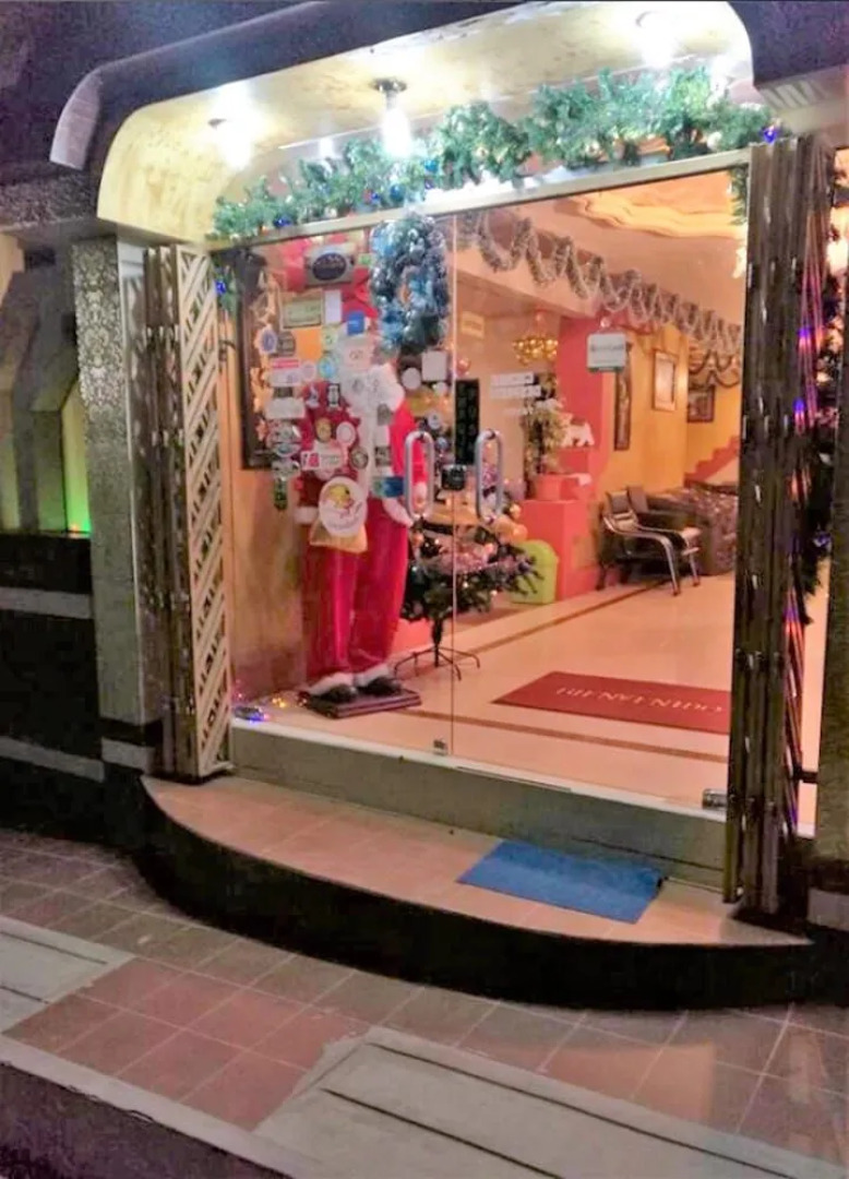 Hotel Paraiso del Lago