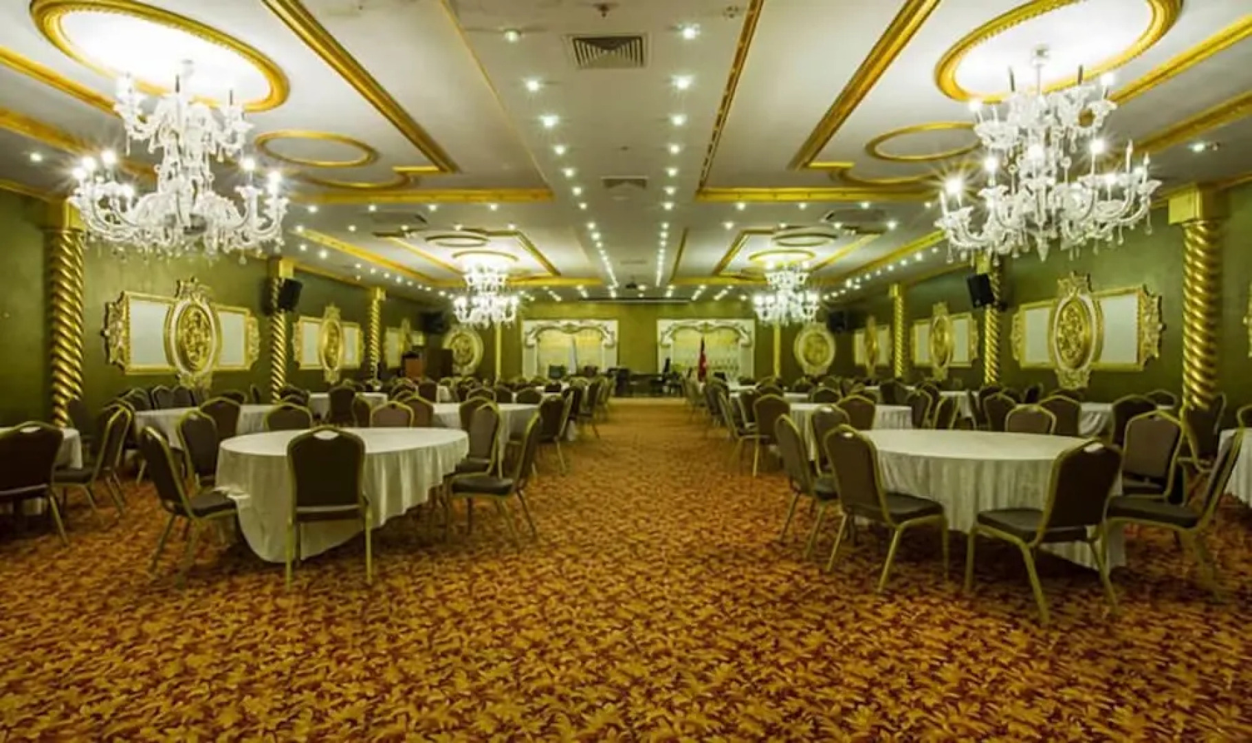 Sarot Termal Park Resort & Spa - Halal Hotel