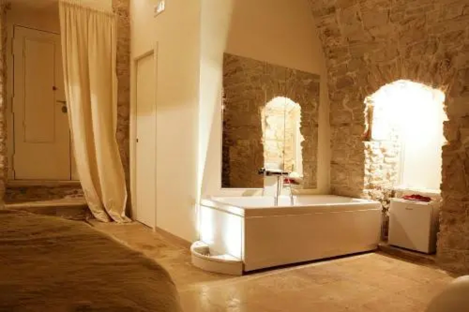 Locus Amoenus Luxury rooms