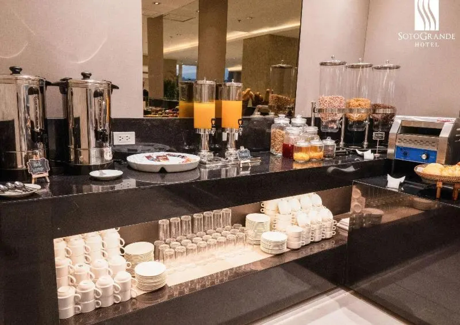 Sotogrande Davao Hotel