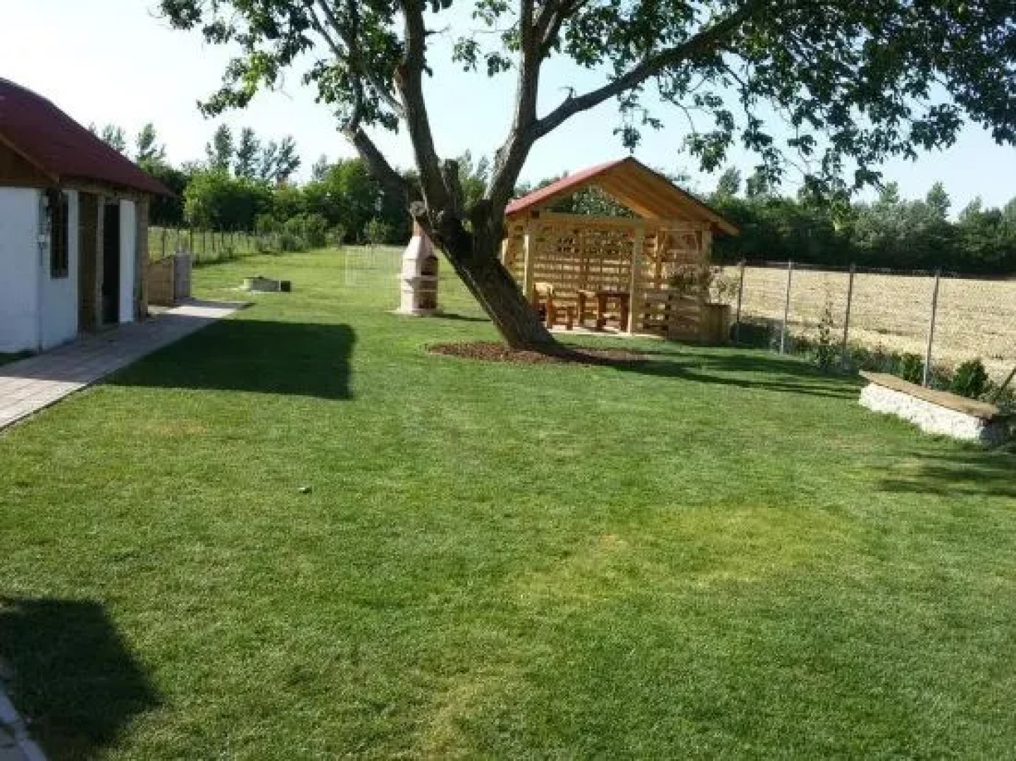 Chalupa Majer Biffár