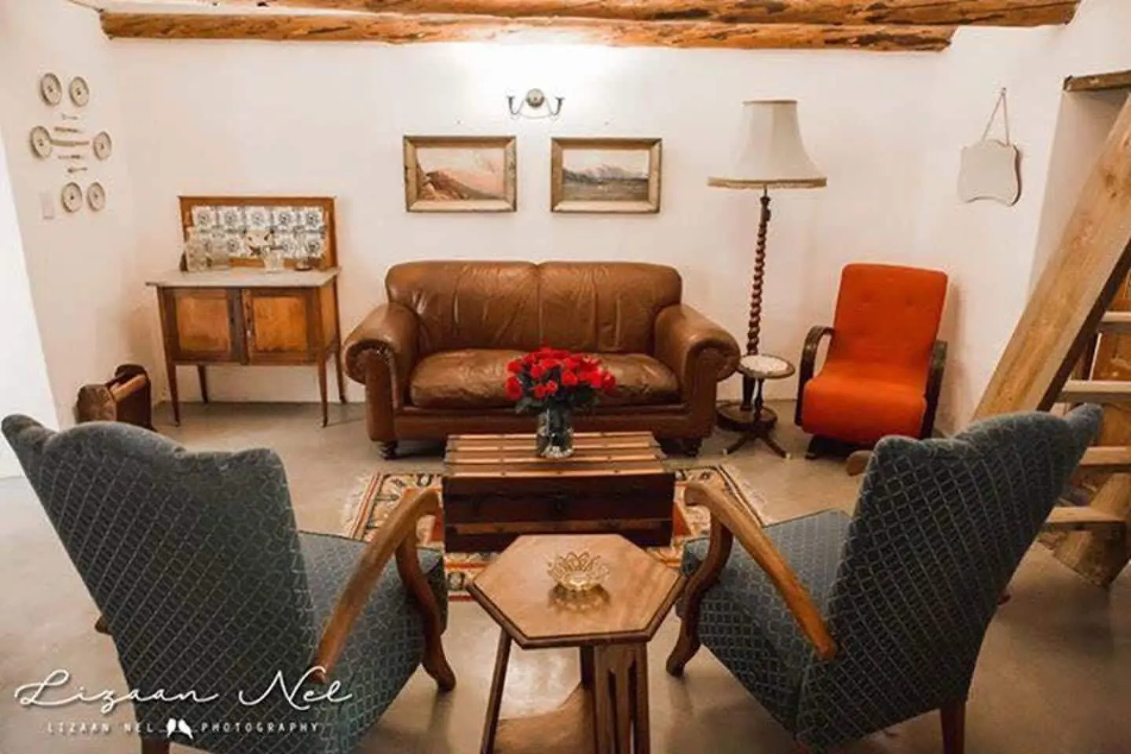 Schaftplaas Cottages