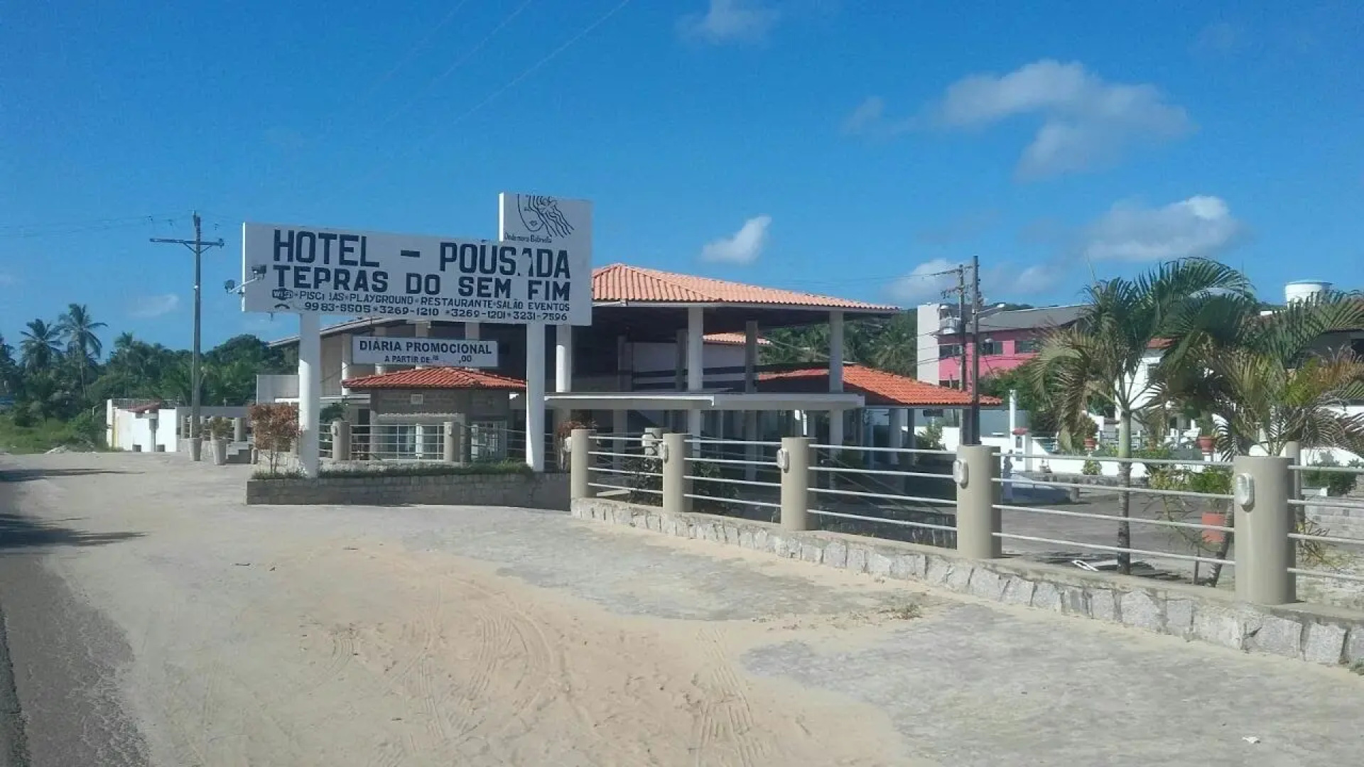 Hotel Pousada Terras do Sem Fim