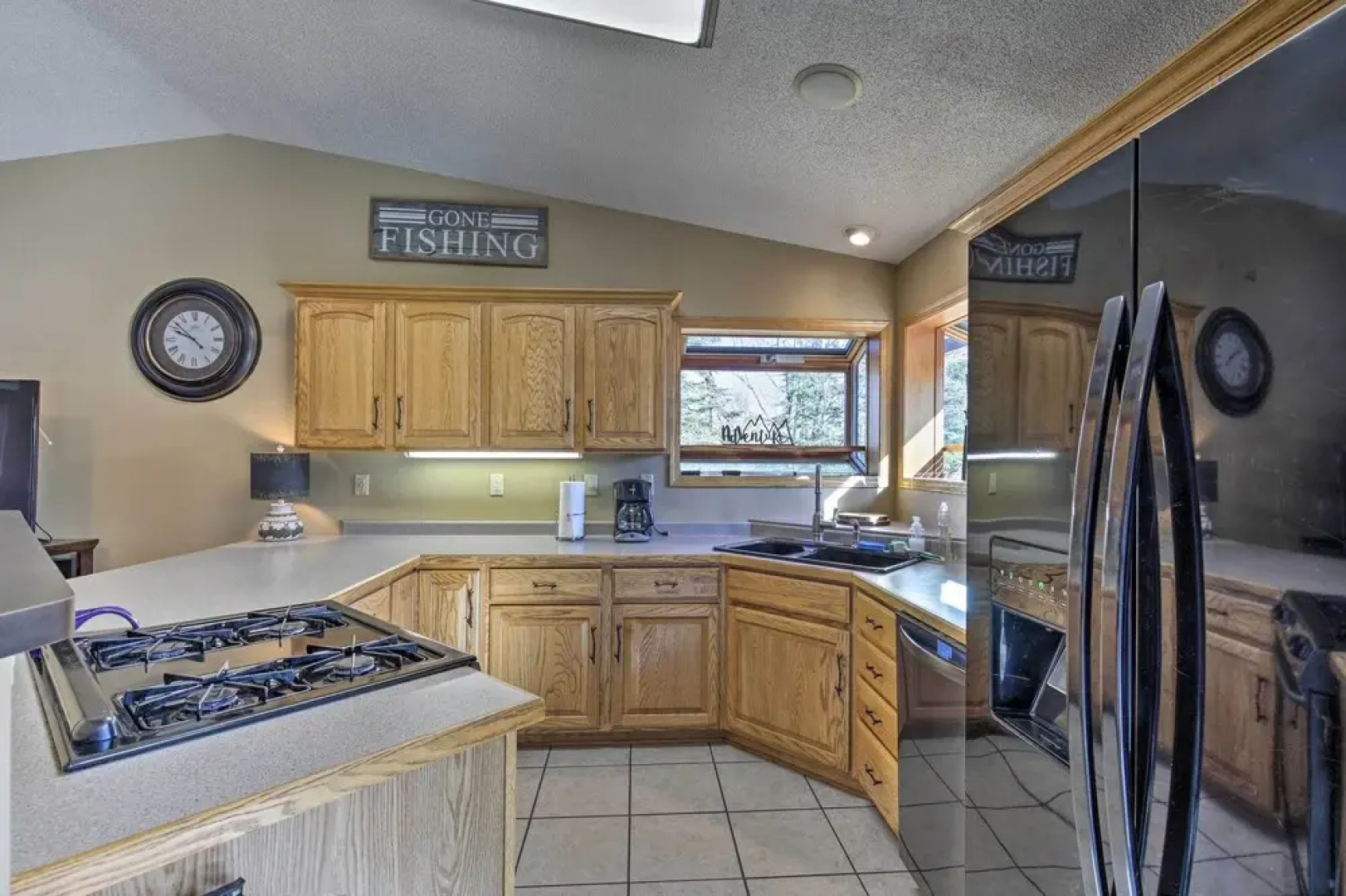 Secluded Lakehouse w/ Private Dock + Serene Views!