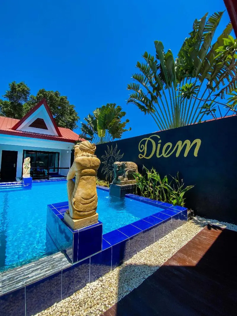 Carpe Diem Villas & Resort Dive & Stay resort