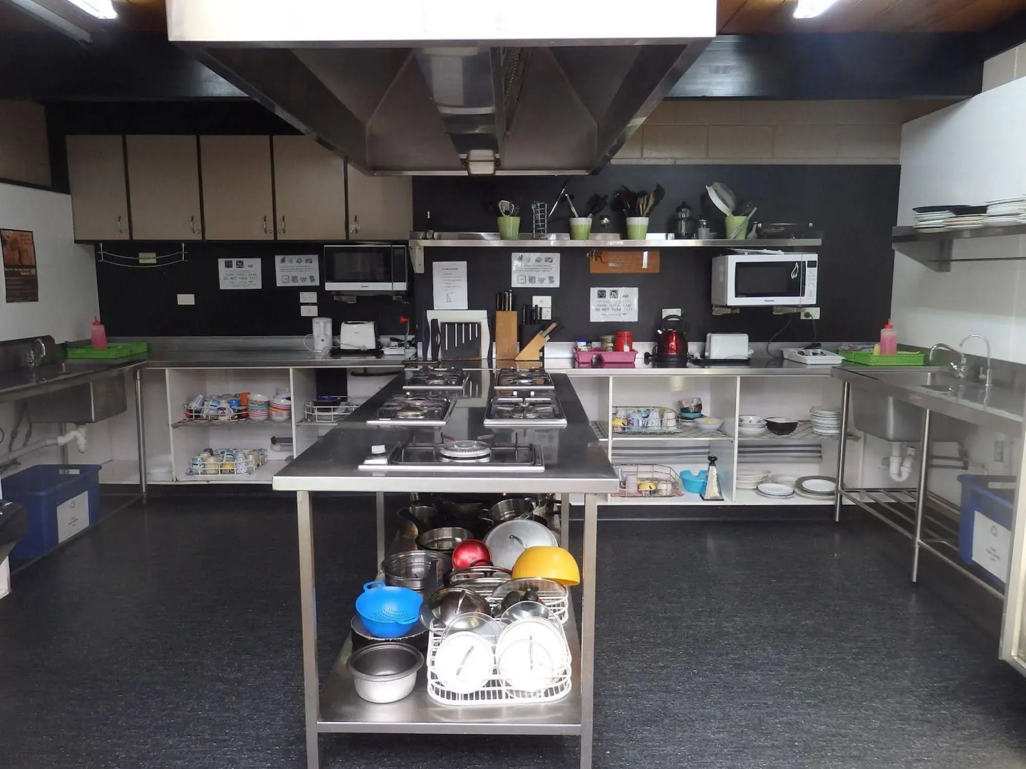 Taupo Urban Retreat - Hostel