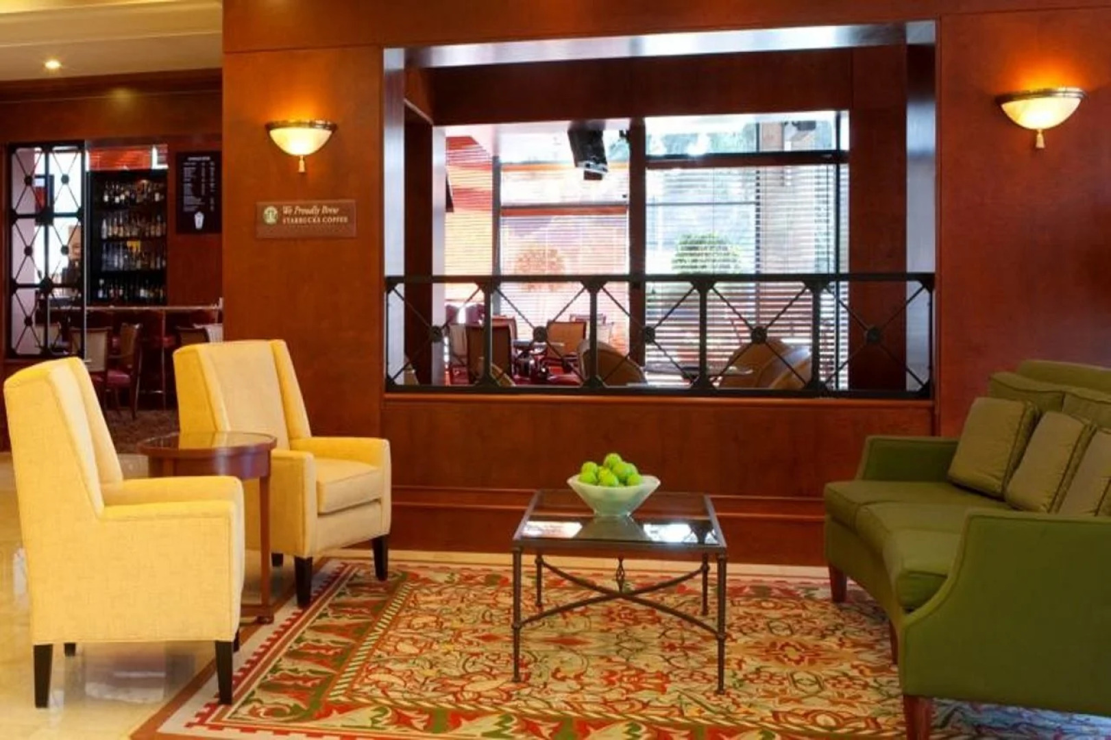 Vancouver Airport Marriott