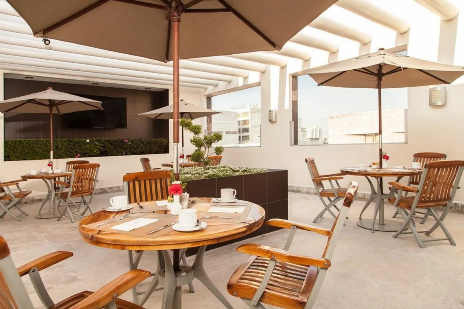 NH Collection Mexico City Centro Histórico