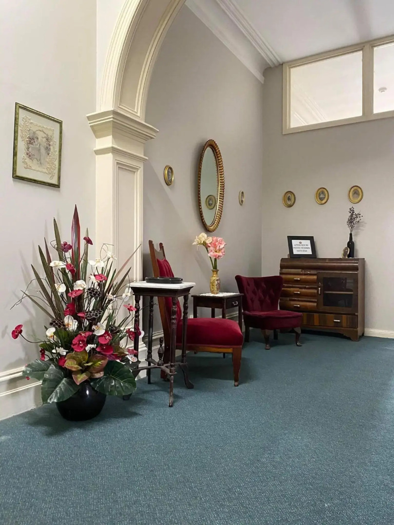 The Grand Hotel Millicent