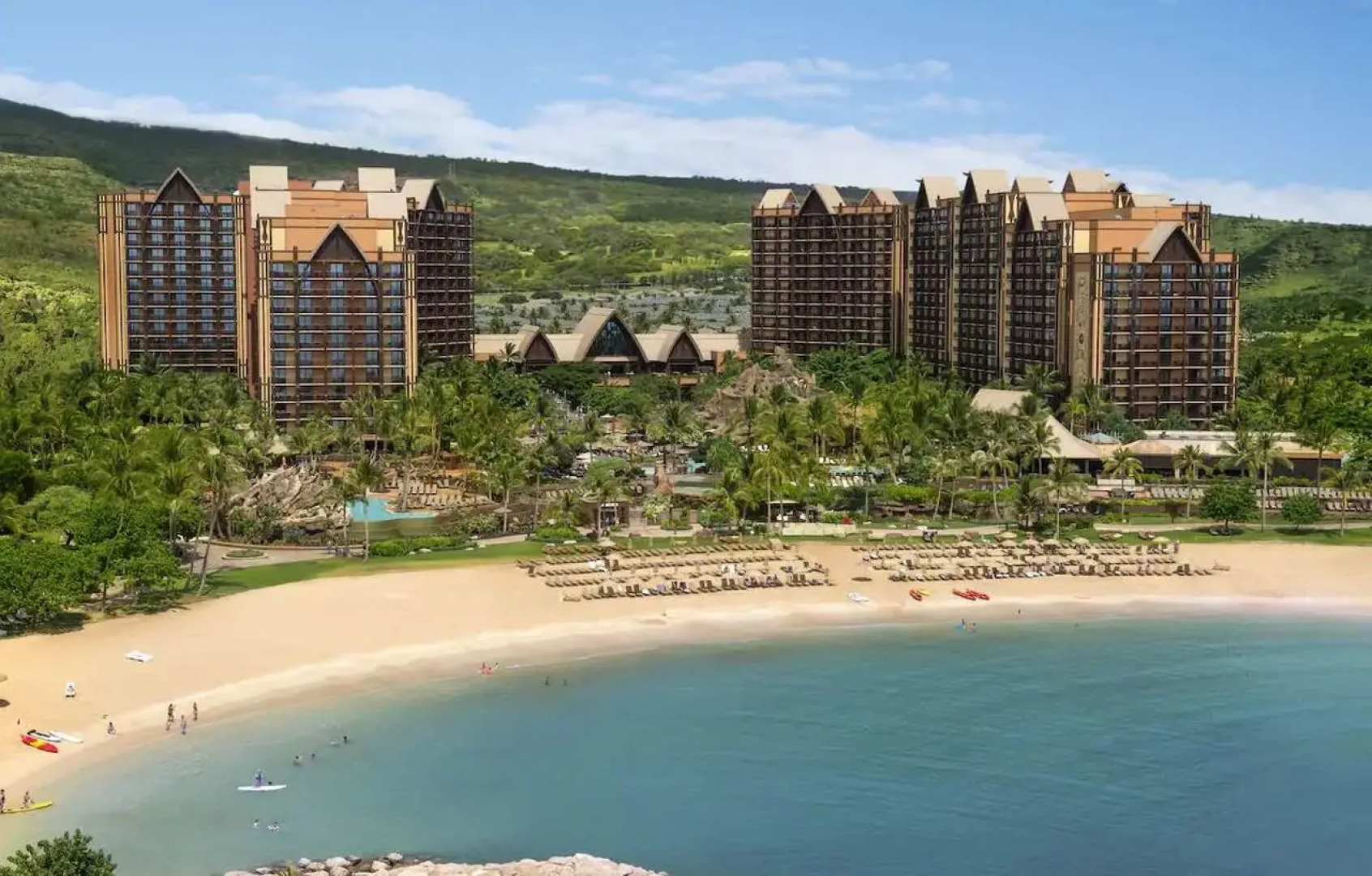 Aulani, A Disney Resort And Spa