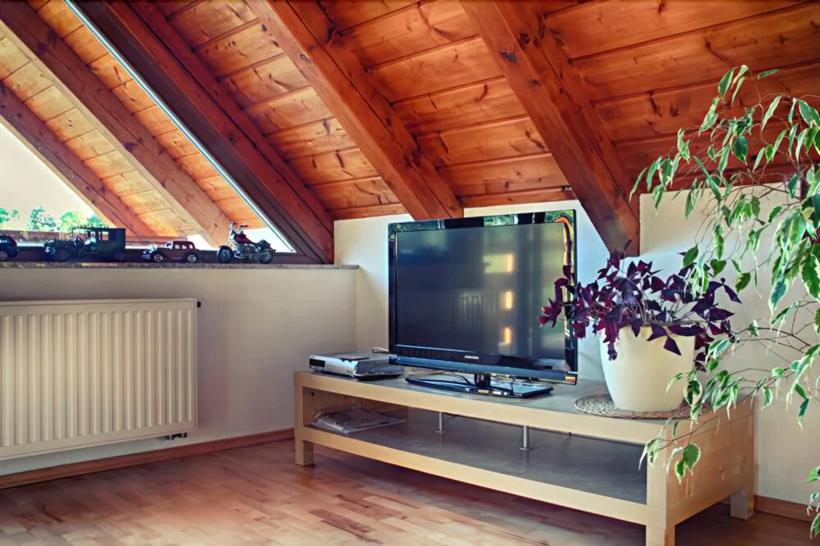 Apartmán Lazec