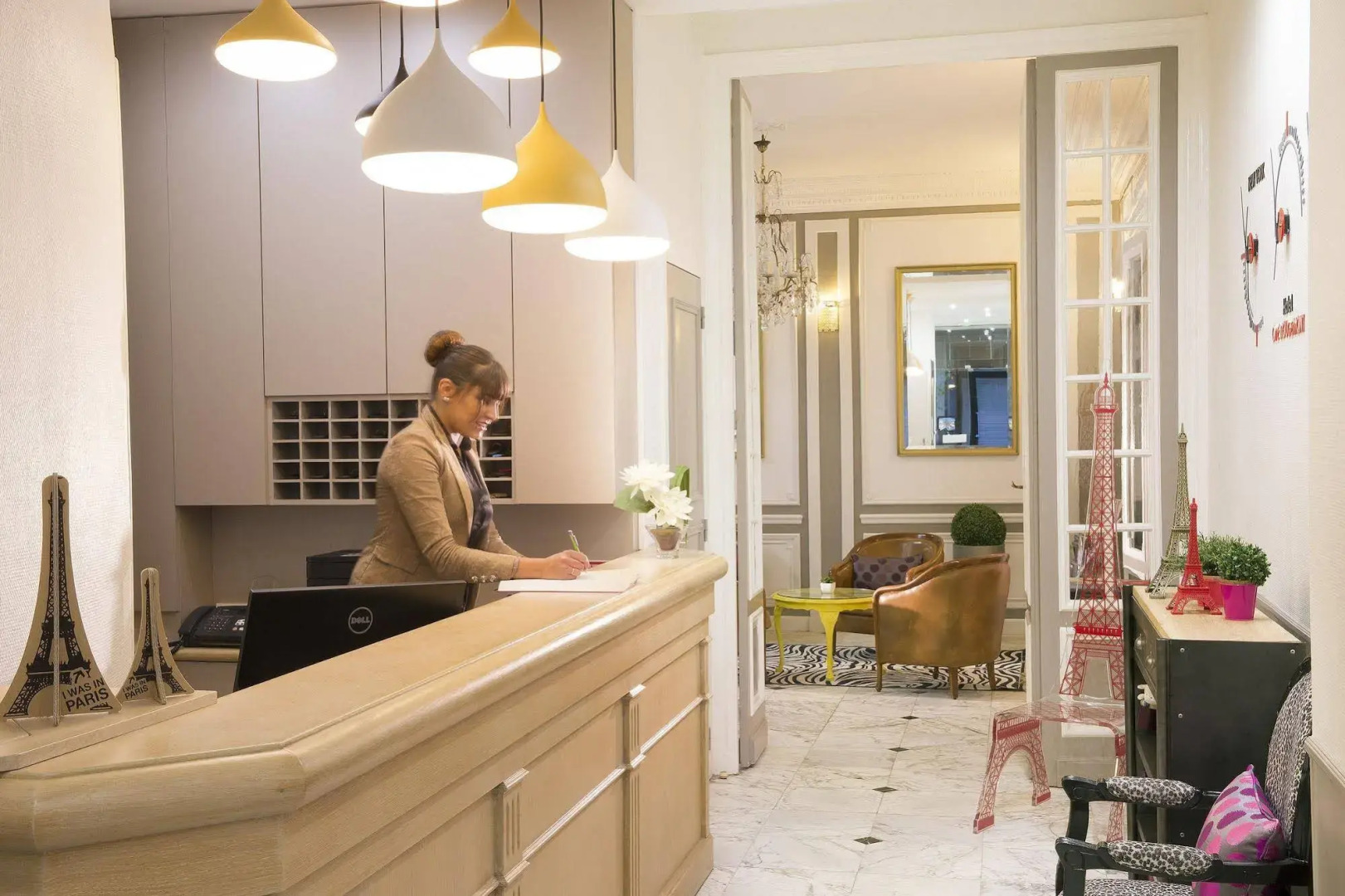 Hotel de la cité Rougemont