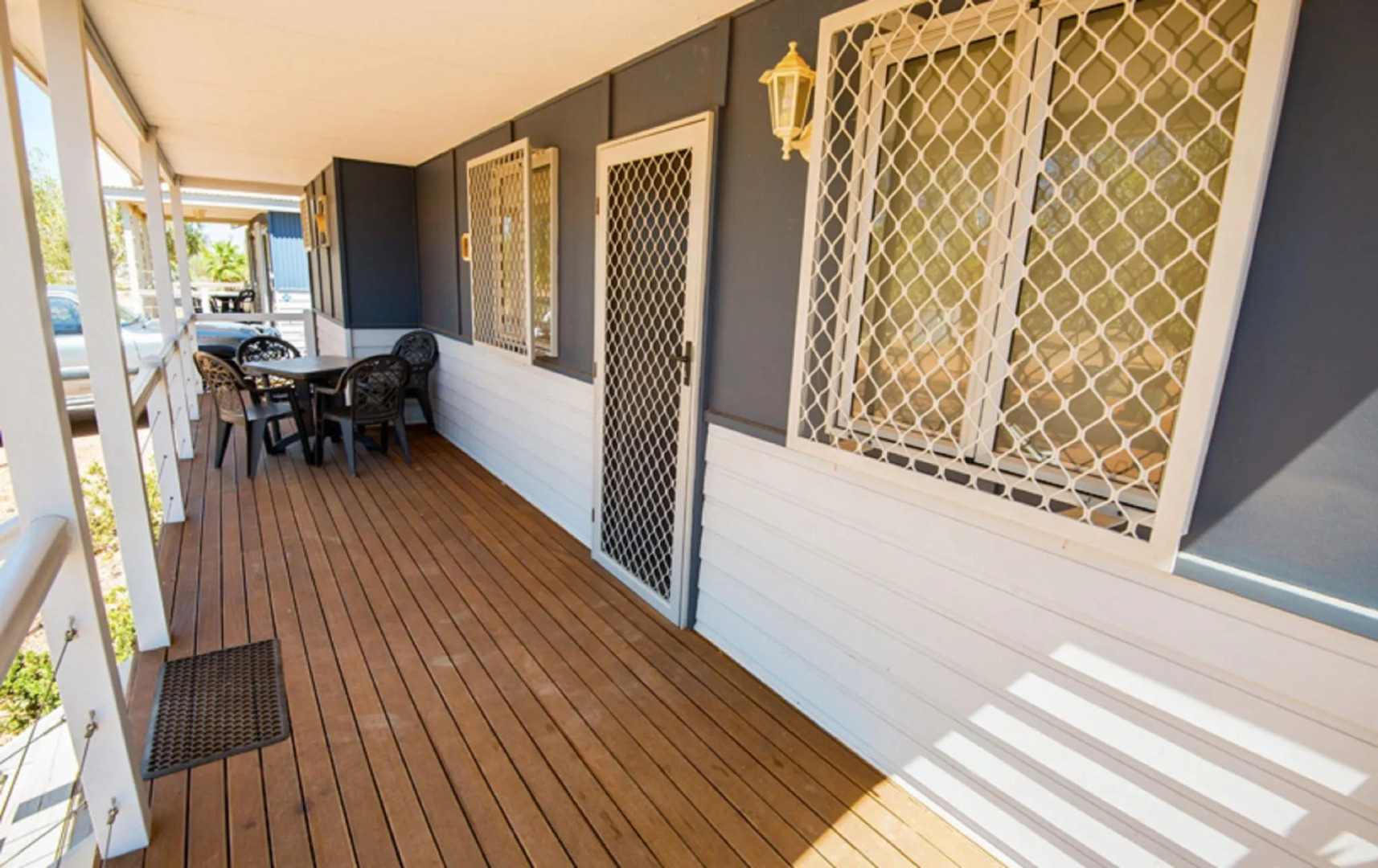 RAC Exmouth Cape Holiday Park