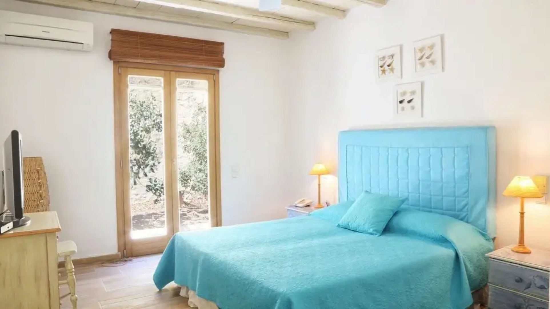 Beautiful Mykonos Villa Coral Villa 8 Bedrooms BBQ Private Swimming Pool