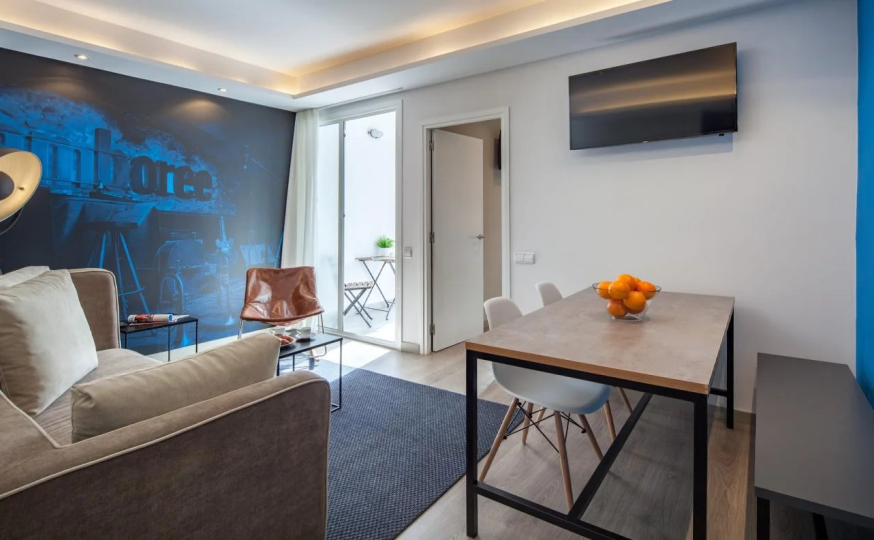 Habitat Apartments Cool Jazz