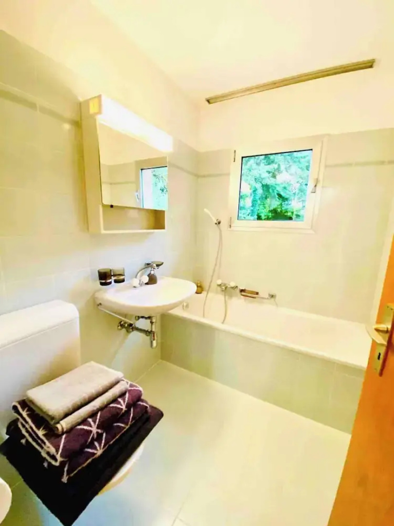 Spectacular Penthouse With Lake Views in Central Brissago