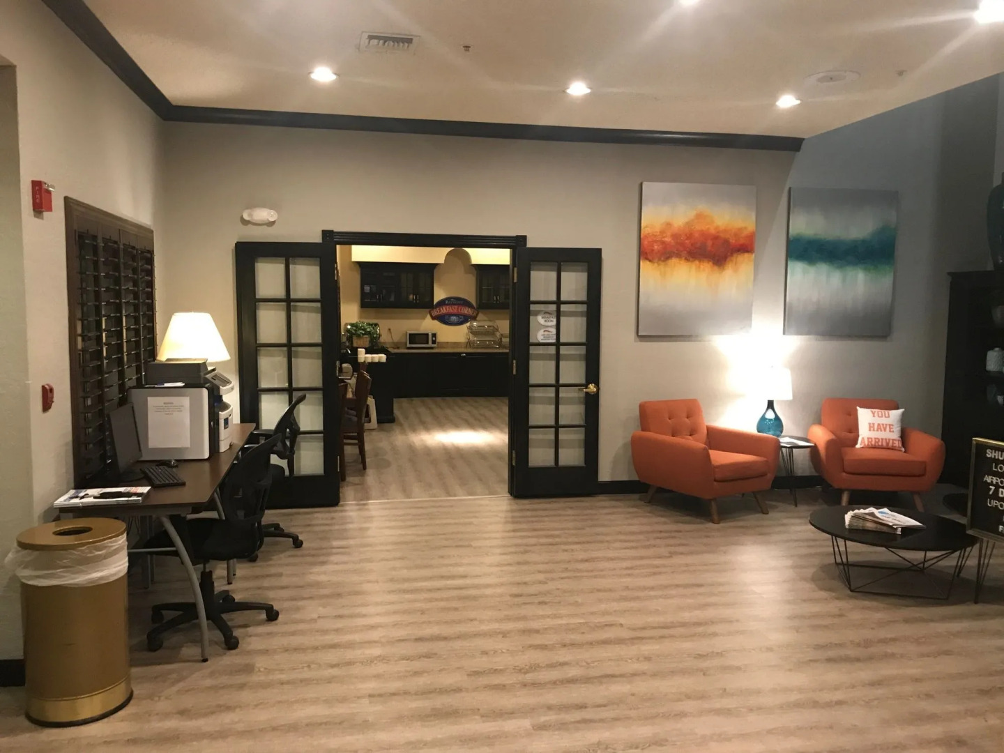 Comfort Inn & Suites Tempe Phoenix Sky Harbor Airport