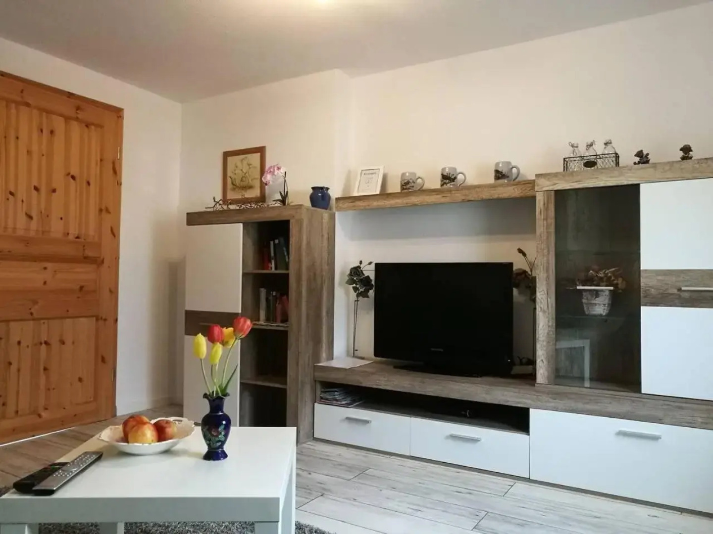 Ferienwohnung Zum Alten Dorfkrug