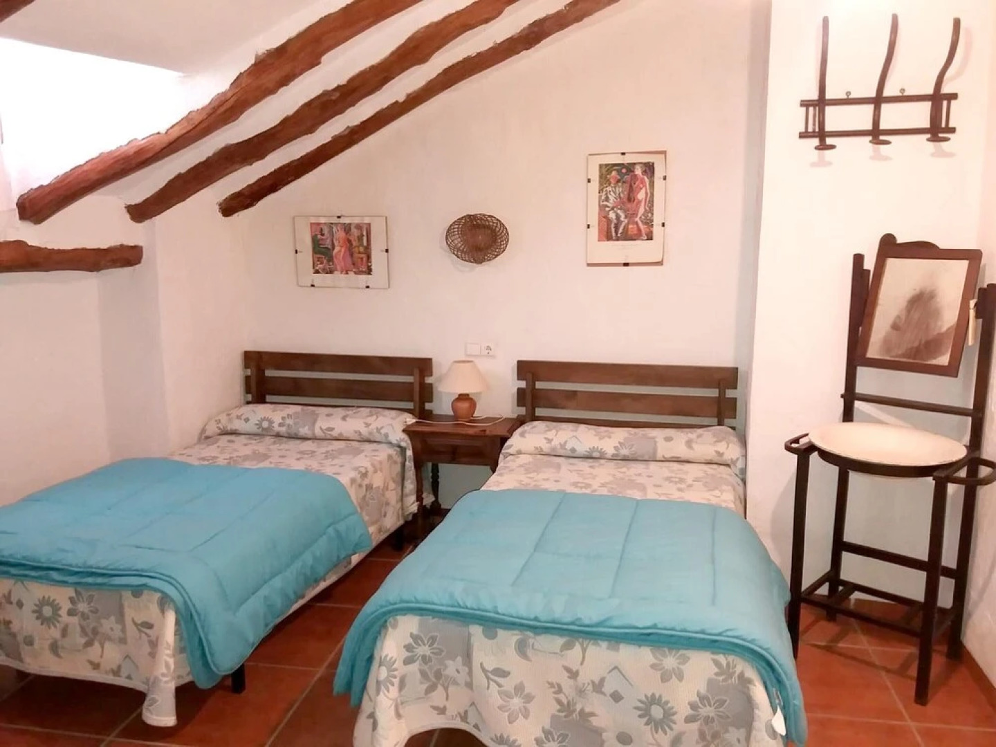 House With 6 Bedrooms in Quesada, With Balcony