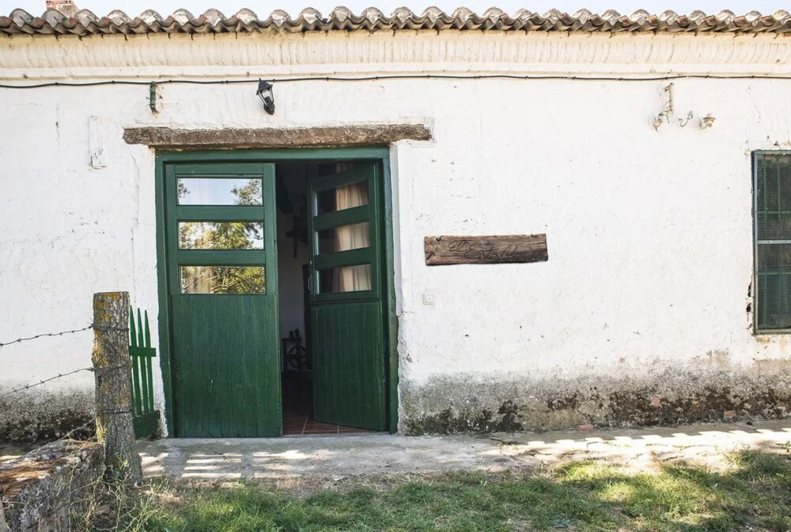 El Granero de Eván de Abajo