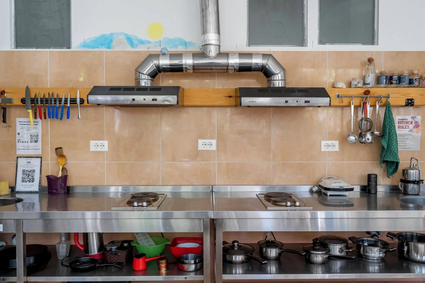 Hostel Hasta La Vista