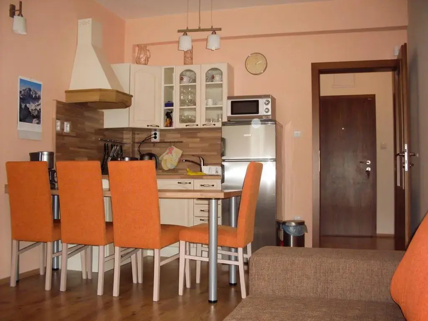 Apartmán Vysoké Tatry Lomnica A4/2