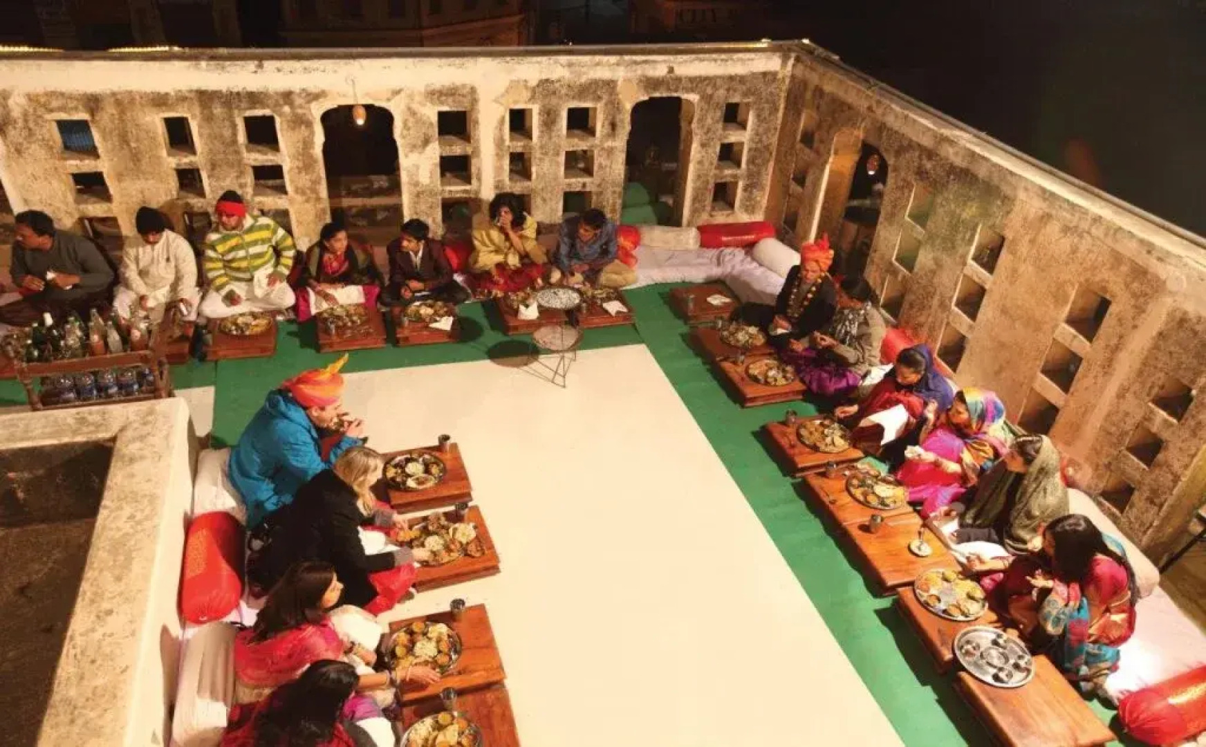 Hotel Mandawa haveli