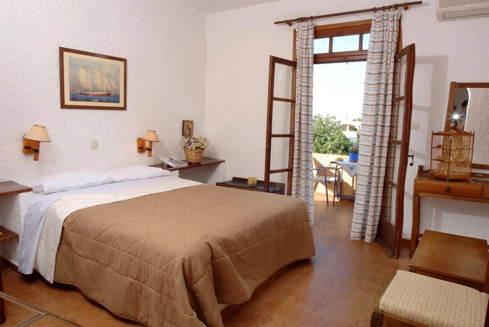 Vagia Traditional Hotel