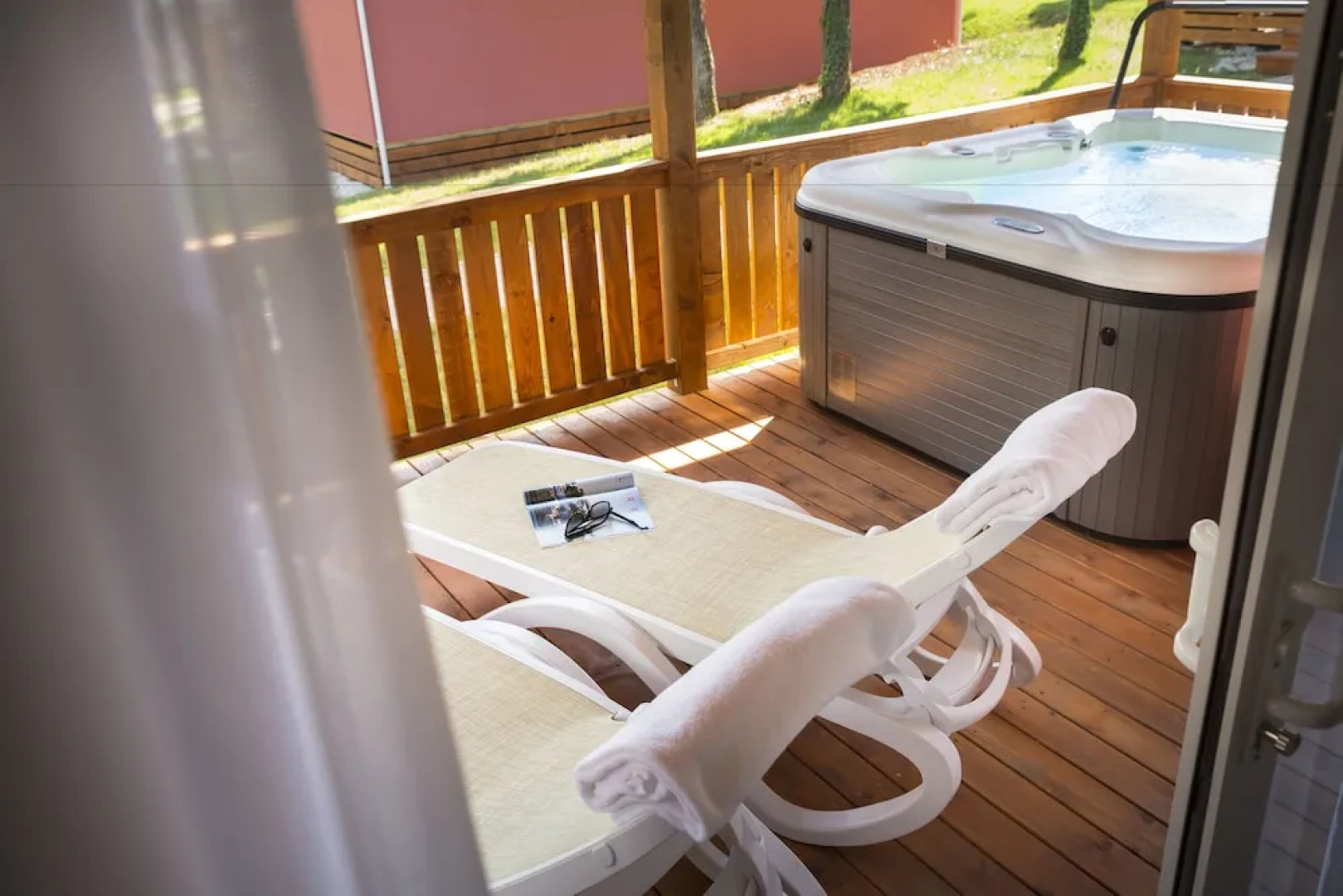 Maistra Camping Valkanela Mobile homes