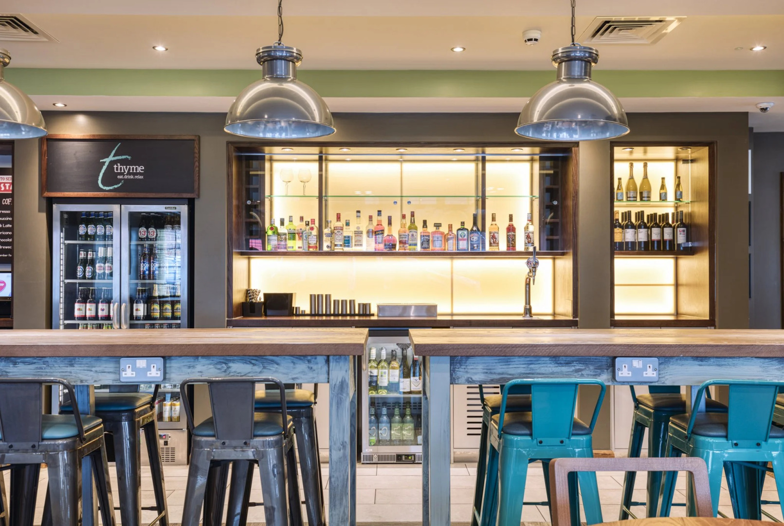 Premier Inn Marlborough Hotel