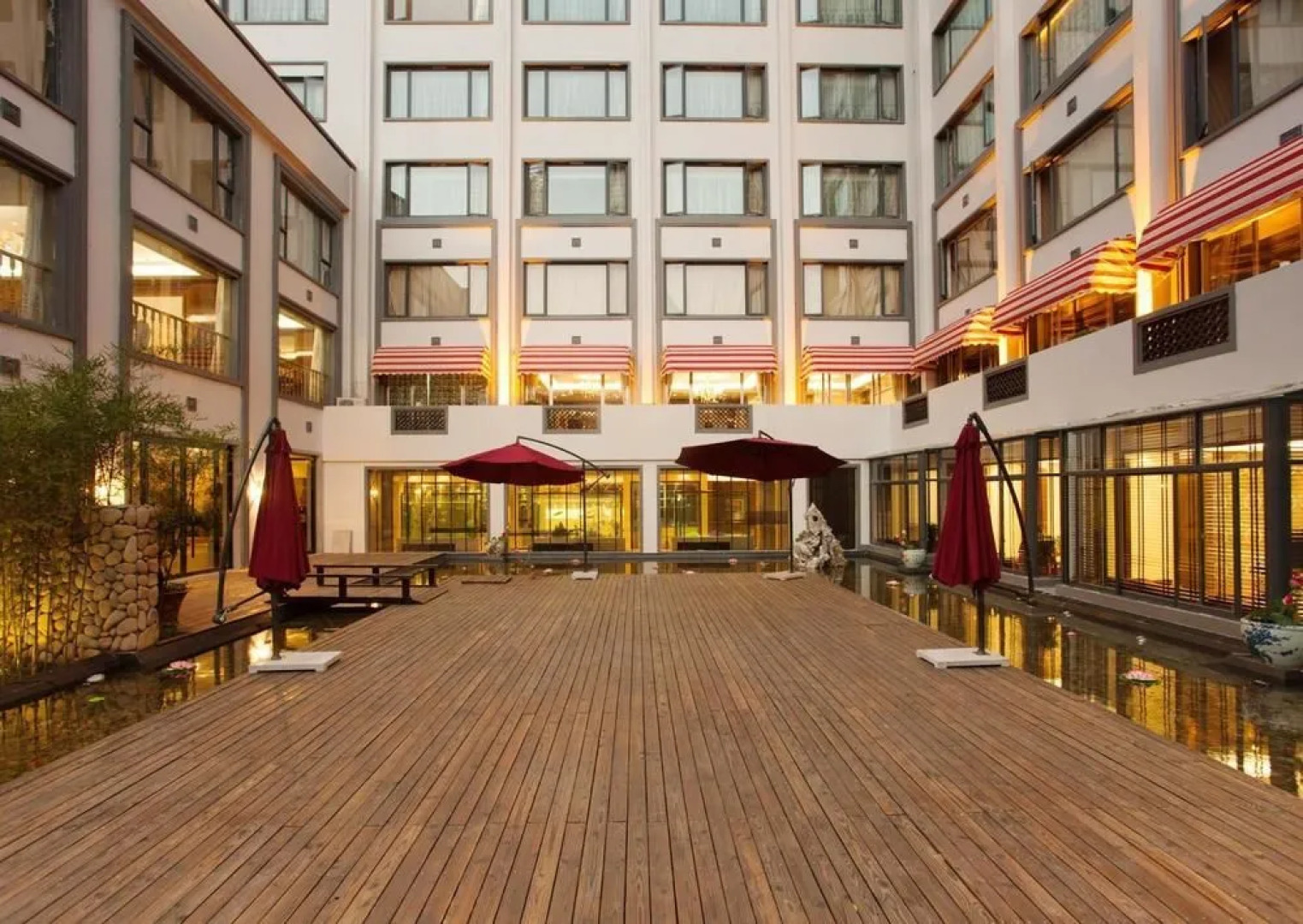 Shui Xin Hotel Wenzhou