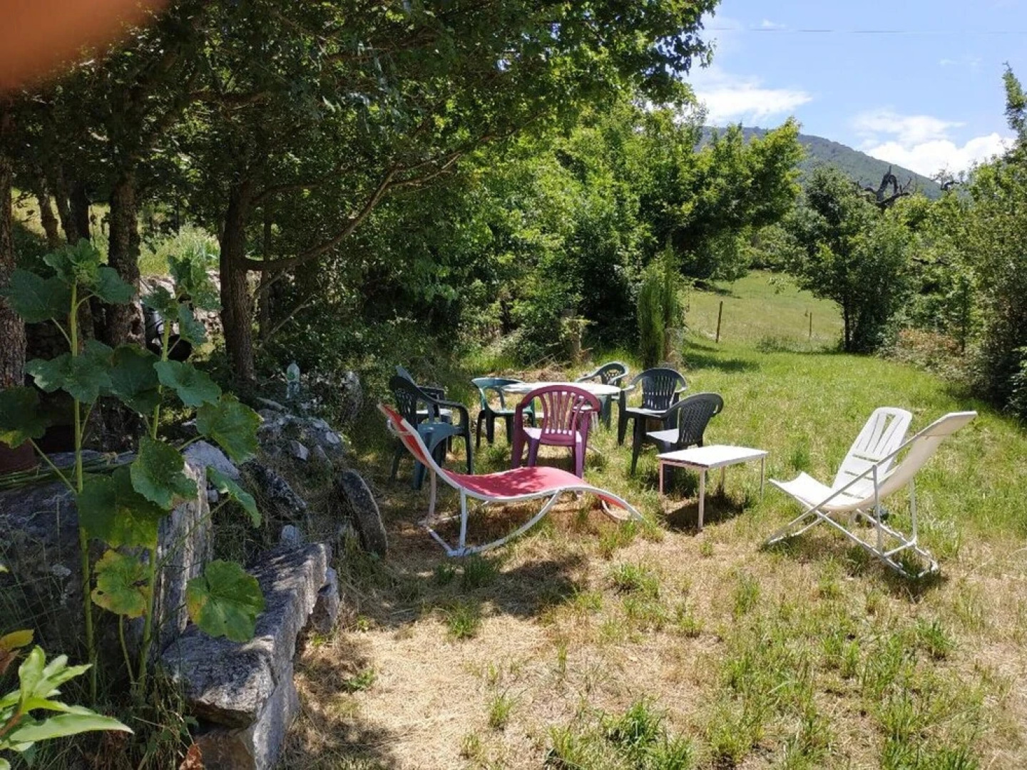 House With 3 Bedrooms in Vesc, With Furnished Terrace and Wifi